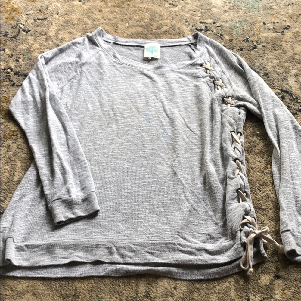 Long Sleeve Sweater